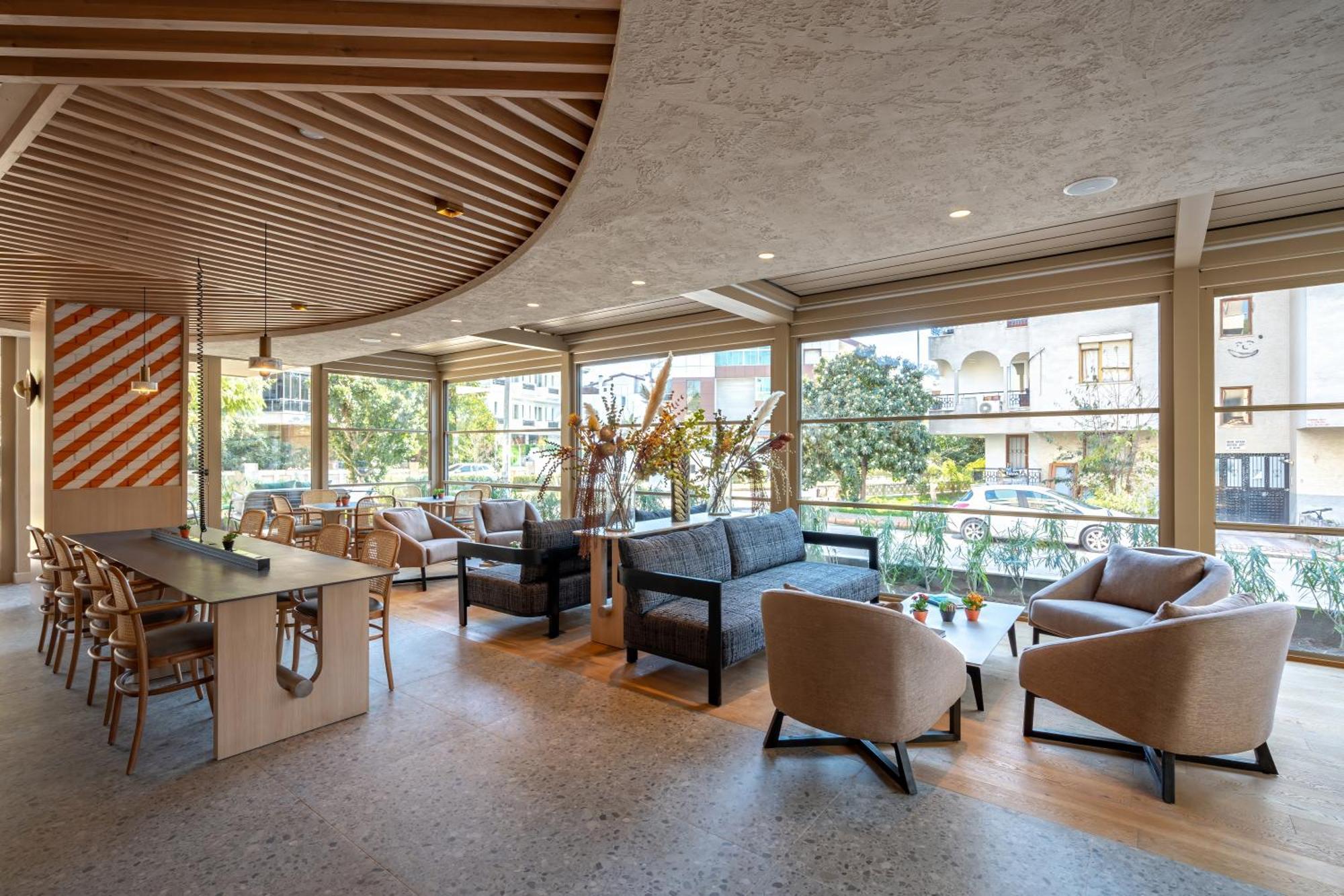 Oli Hotel And Suites Antalya Bagian luar foto