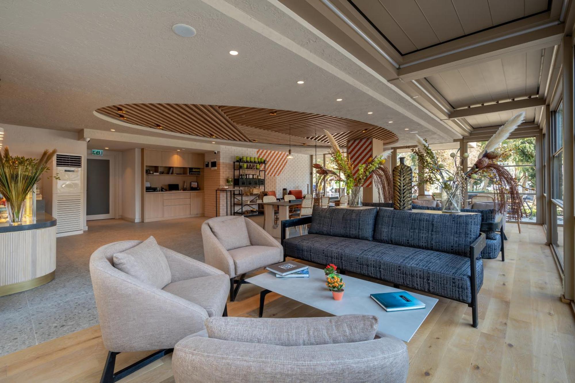 Oli Hotel And Suites Antalya Bagian luar foto