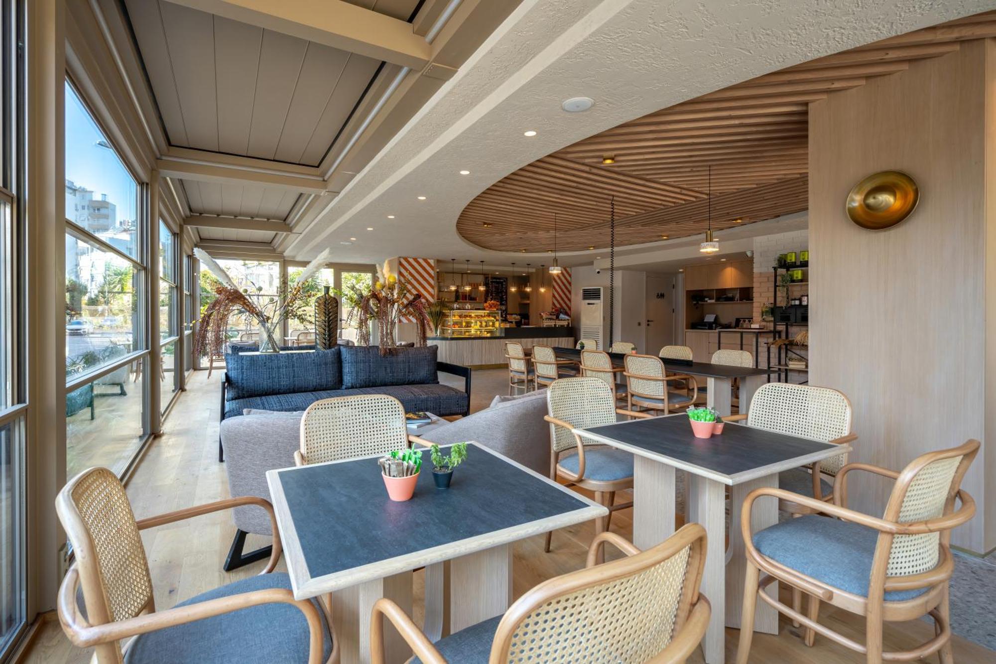 Oli Hotel And Suites Antalya Bagian luar foto