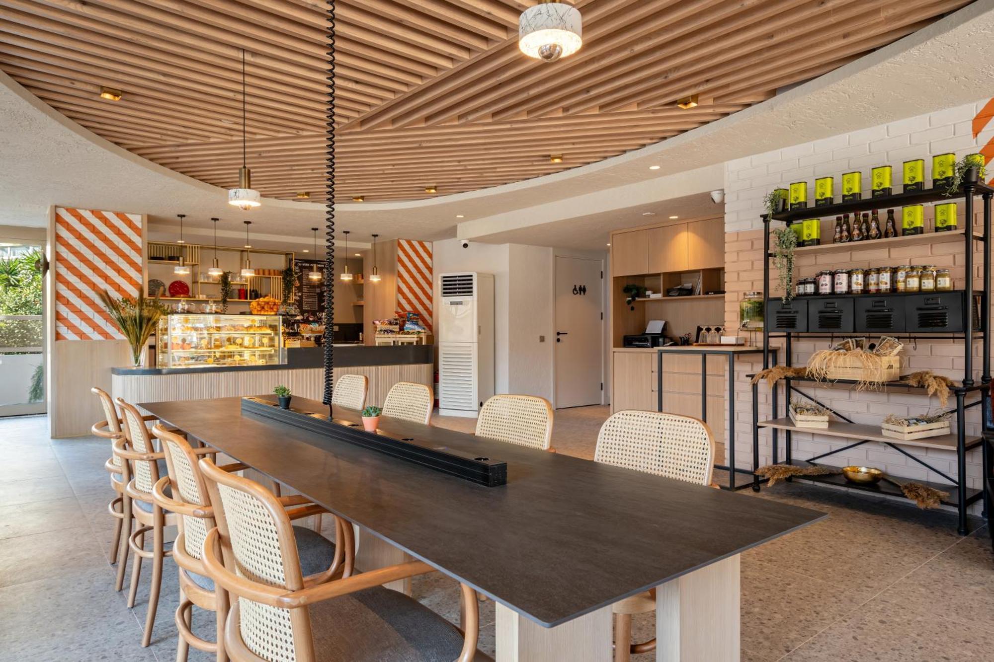 Oli Hotel And Suites Antalya Bagian luar foto