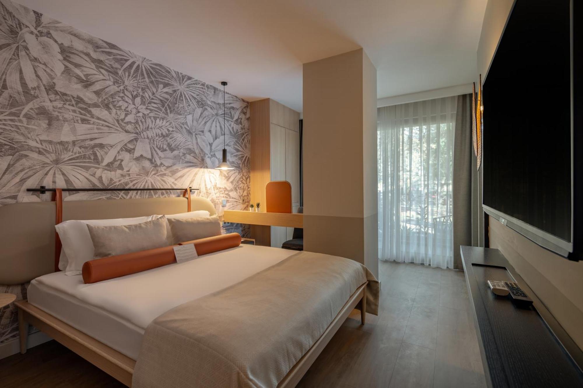 Oli Hotel And Suites Antalya Bagian luar foto