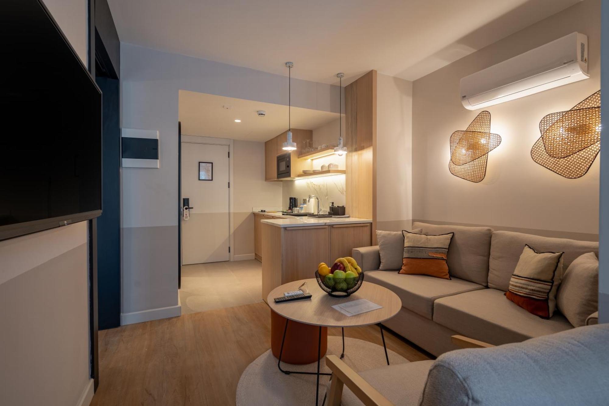 Oli Hotel And Suites Antalya Bagian luar foto