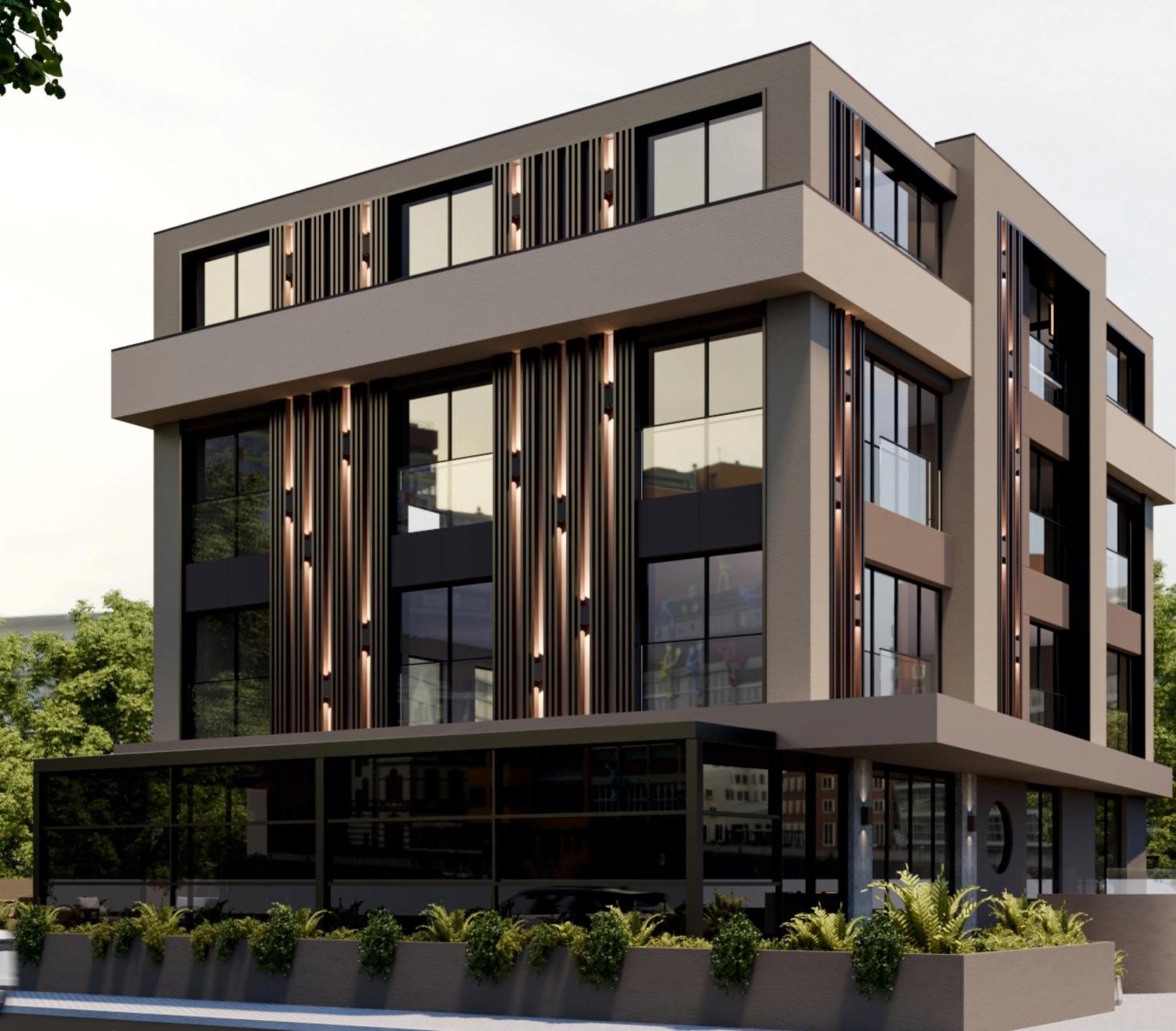 Oli Hotel And Suites Antalya Bagian luar foto