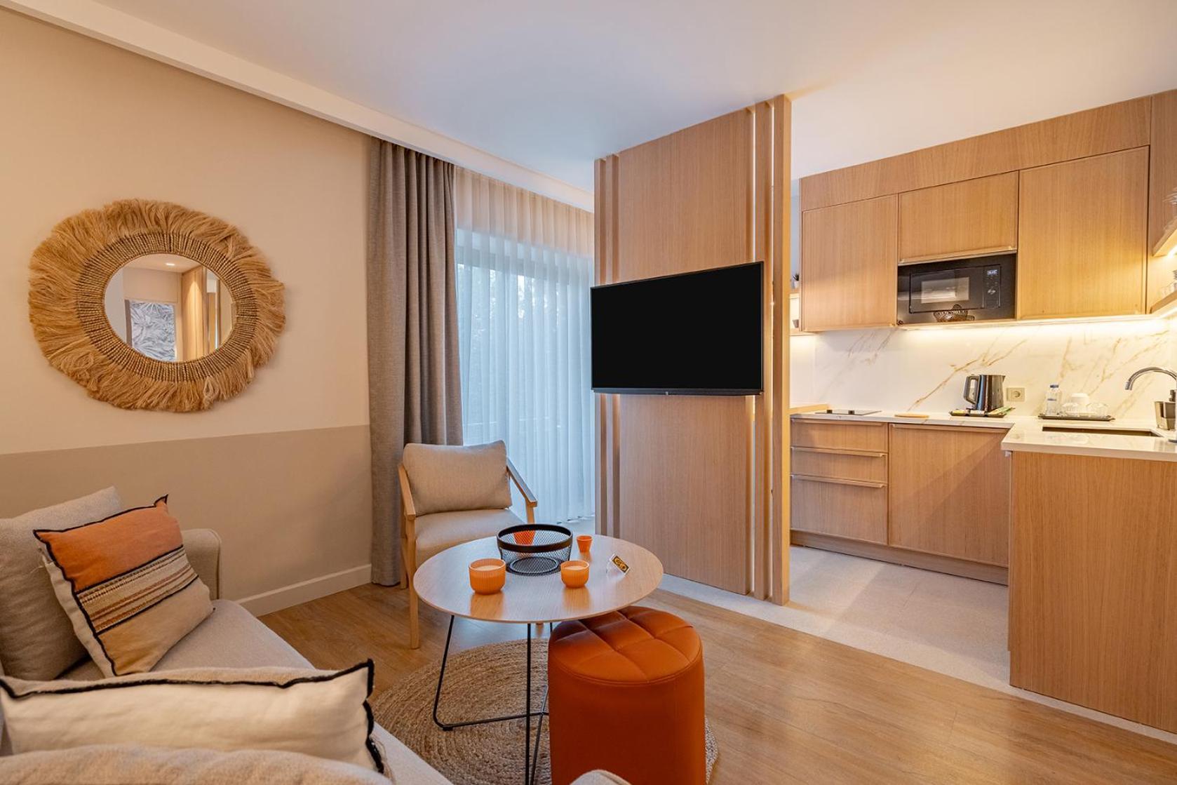 Oli Hotel And Suites Antalya Bagian luar foto