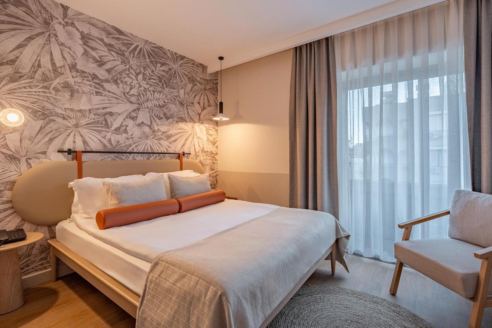 Oli Hotel And Suites Antalya Bagian luar foto