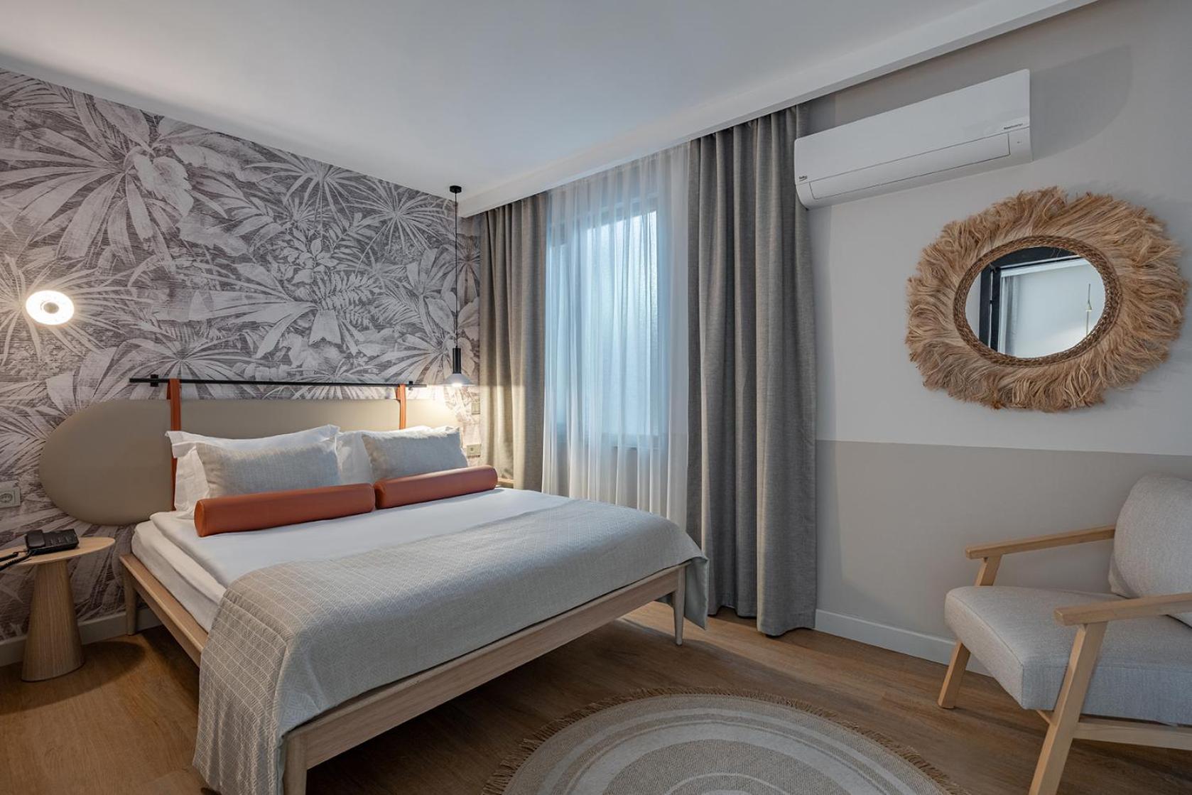 Oli Hotel And Suites Antalya Bagian luar foto