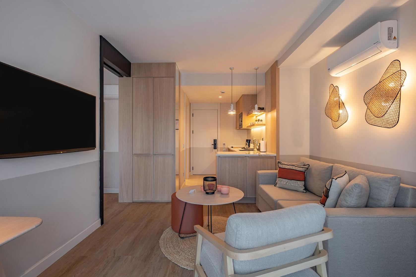 Oli Hotel And Suites Antalya Bagian luar foto