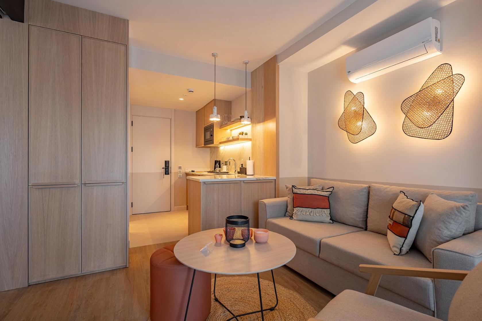 Oli Hotel And Suites Antalya Bagian luar foto