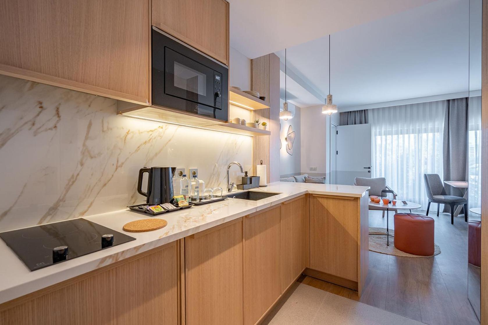 Oli Hotel And Suites Antalya Bagian luar foto